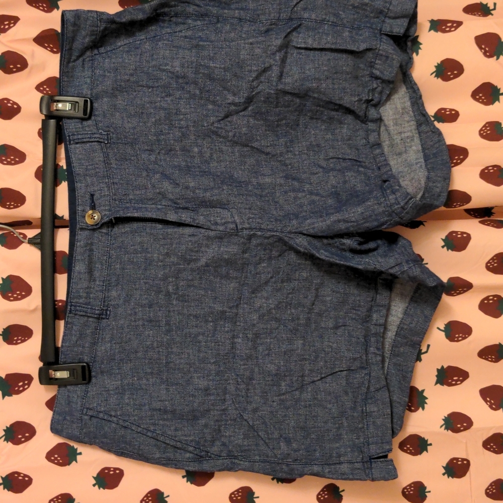 18 Linen Shorts